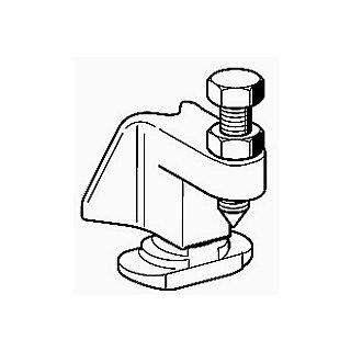 Sikla Trägerklammer TCS 41