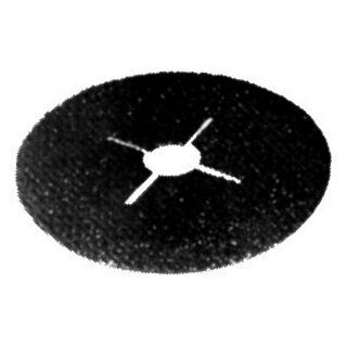 Fiberscheibe 180mm Korn 16