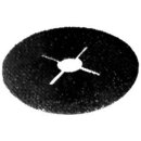 Fiberscheibe 180mm Korn 16
