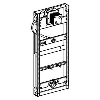 GIS Urinal-Elem.Universal, Typ 112 / 130