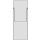 Doppelfutterrohr lang 153x430mm