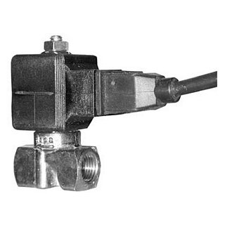 Rapa Ölmagnetventil 1/4" BV 01.L2