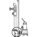 Grundfos Kupplungsfuss komplett 11/2"