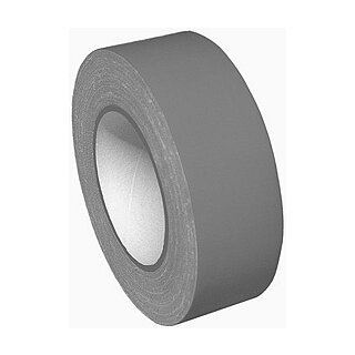 CAT-Klebeband hellgrau 19mm, 10m