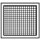 Maschengitter XP-700 800x800mm