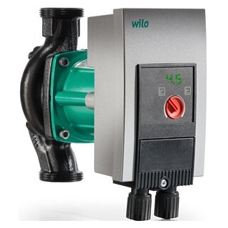 Wilo Yonos MAXO 25/0.5-7 PN10