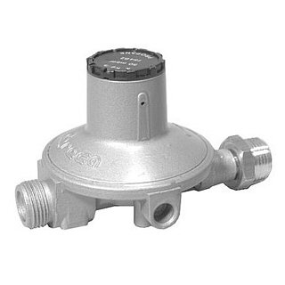 Junkers Druckregler 50mbar-4kg/h-1/2"
