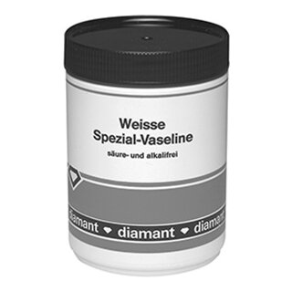 diamant-weiss Spezial Vaseline, 750g