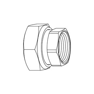 Anschluss IG DN 10 zu Compact-P