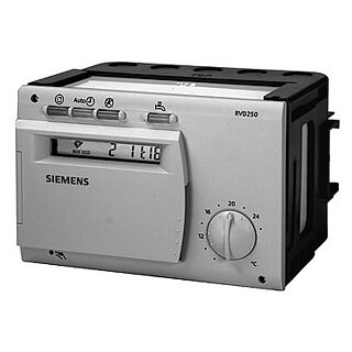 Siemens Fernheizungsregler RVD250-A