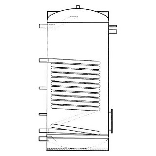 Sixmadun Standboiler B 800 SF/E