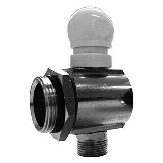 Stramax RL Verteilererw. 1" inkl. Handra