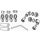 Flachdach-Anschluss-Set FKC-2