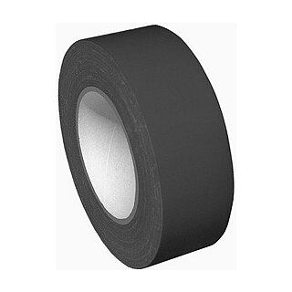 CAT-Klebeband schwarz 19mm, 10m