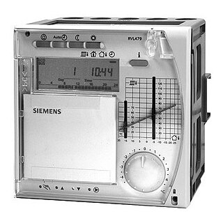 Siemens Heizungsregler RVL479