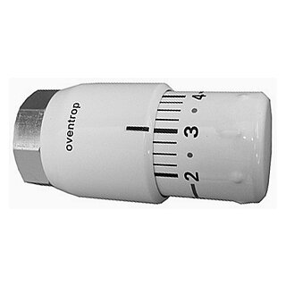 Oventrop Thermostat Uni SH, weiss