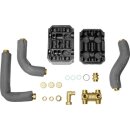 JU Anschluss-Set BCS 23 Links