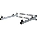 Wandkonsolenset für Splitwärmepumpen