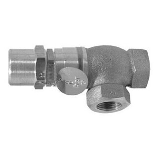 Druckhalteventil0.5-2.5bar 3/8"