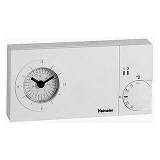 IMI Heimeier Uhrenthermostat 230V 7 Tage