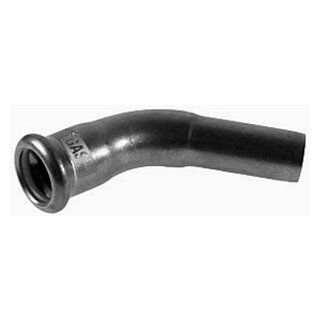 XPress Gas Bogen 45° innen/aussen 15