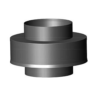 Ansatzteil Typ1 50mm Isol.-Edelstahl 130