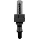 Taconova VL Topmeter 1/2" 0-5 l/min