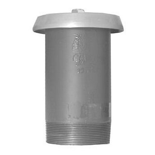 Berstsicherung mit Feder 3" mit Gewinde