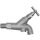 JRG 7016 Auslaufvent.1/2" Cr.
