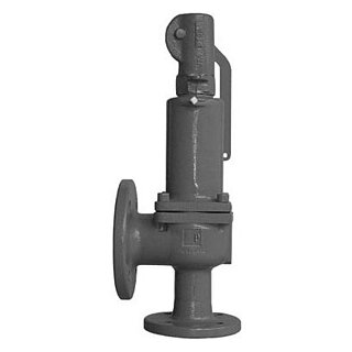 Sicherheitsventil DSV 40-2.0 DGH