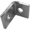 Tocafix P1068 Eckverb. 2-Loch 40/41x57mm