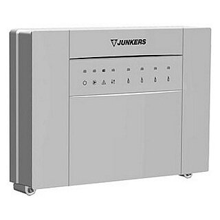 Junkers UX15 ext. Ansteuerung