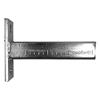 Tocafix CA4-S-750 Konsole, Öffn. seitl.