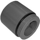Sanipex Verlängerung aus Kunststoff 60mm