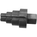 Raccord Stufenschlüssel für 1/2"-5/4"