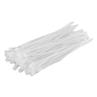 Kabelbinder transparent 200x4.8mm