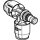 PushFit T-Stk 90° m.A.MeplaFix Steckn,16