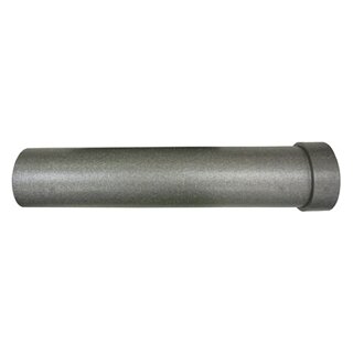 STYLEBOILER Rohr D180mm, L 1m, EPP, grau