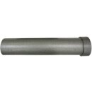 STYLEBOILER Rohr D180mm, L 1m, EPP, grau