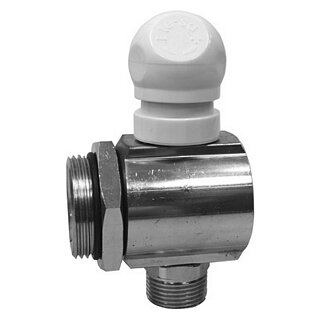 Stramax Rücklauf Erweiterungsstück 5/4"