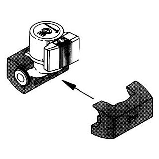 Isolierung für ALPHA 130mm (Zubehör)