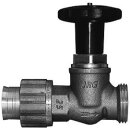 Sanipex Absperrvent.für Vert. 25 mm 3/4"