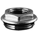 Stramax Anschl. mit O-Ring 1"AG-3/4"IG