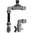 Oventrop WZ-Set Hycocon VTZ DN20 Eck