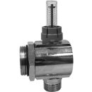 Stramax Vorlauf Erweiterungsstück 5/4"