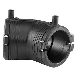 Elektro-Schweisswinkel D32 90°