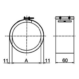 Maico Manschette ELR 10