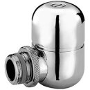 Autom. Design Entlüfter 1/2" Eck/Cr