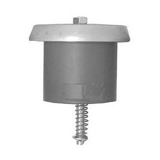 Berstsicherung mit Feder 3" ohne Gewinde