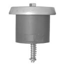 Berstsicherung mit Feder 3" ohne Gewinde